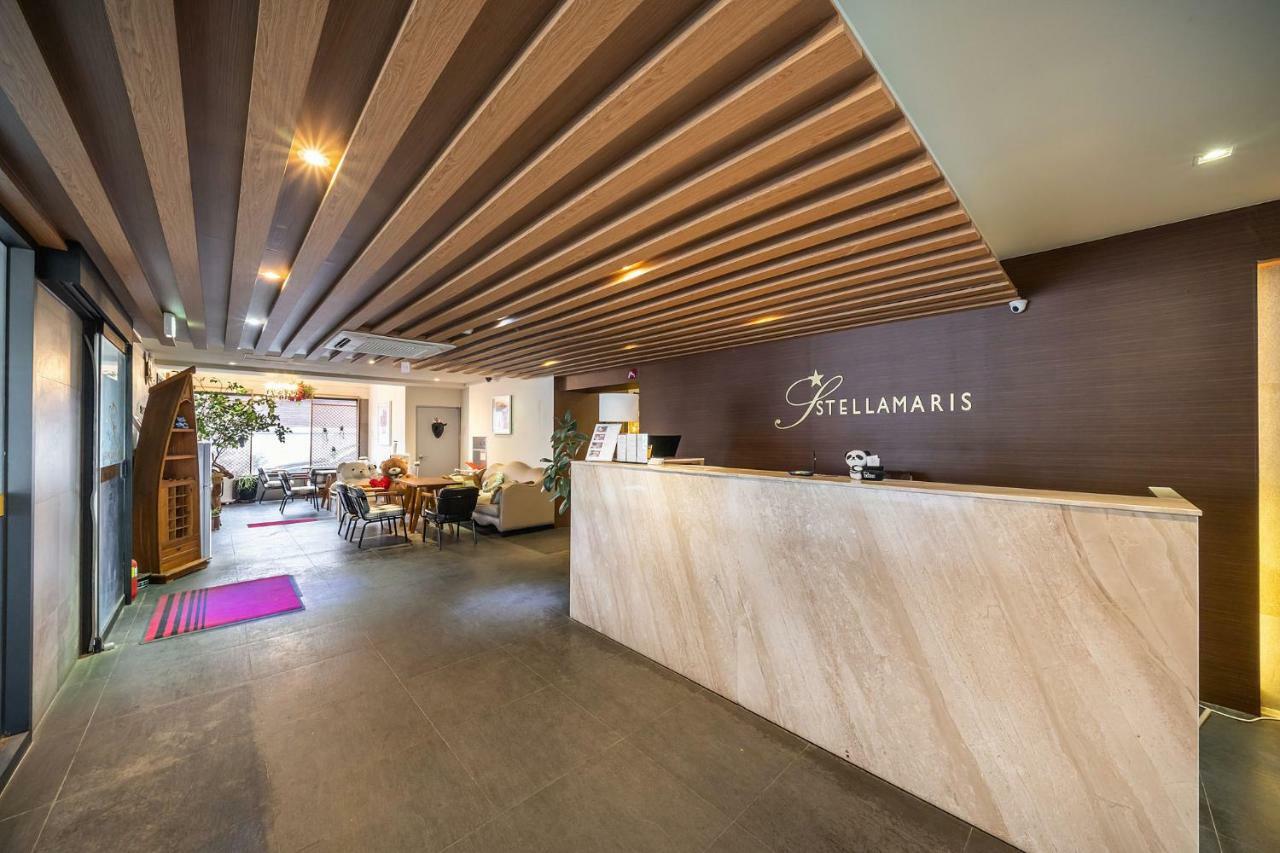 Stellamaris Hotel Wolmido Incheon Exterior photo